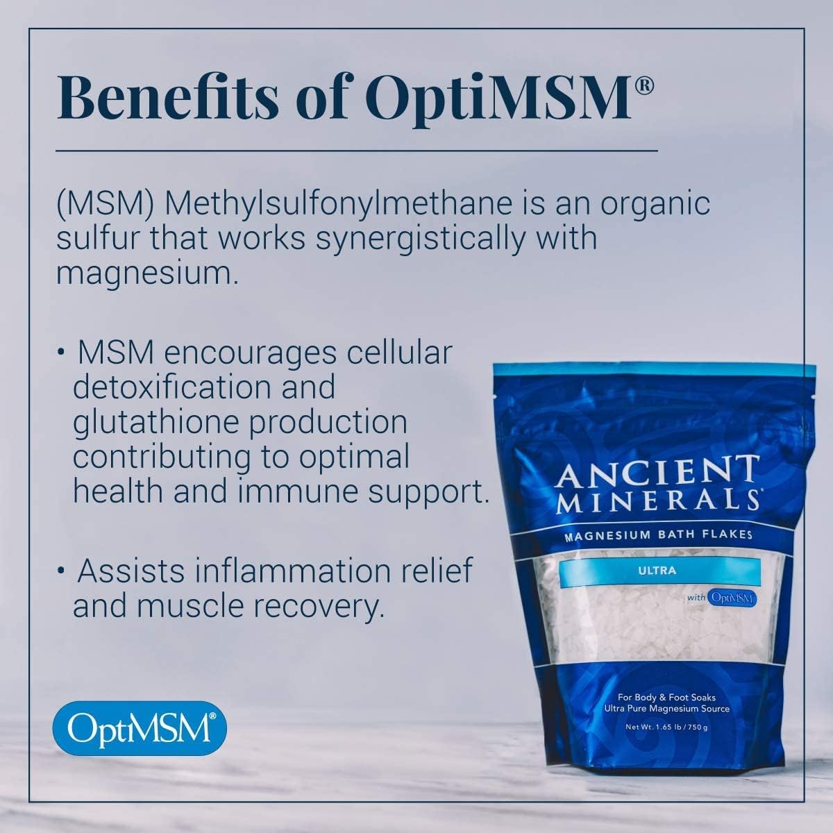 Magnesium Bath Flakes Bundle F57813