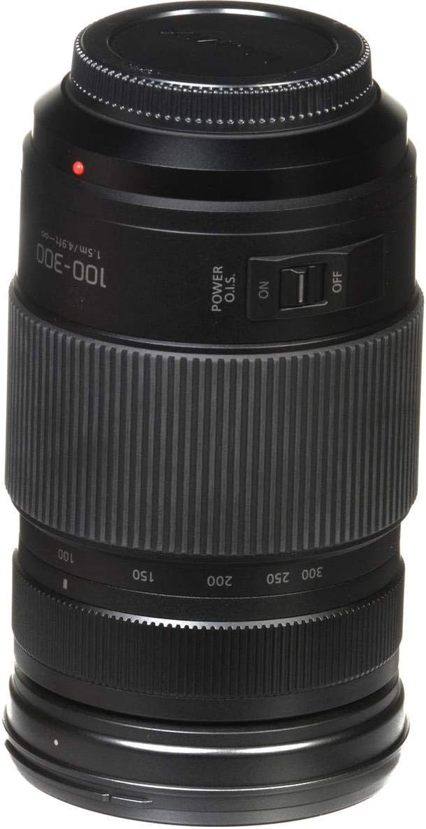 100-300mm Mirrorless Telephoto Zoom Lens J261