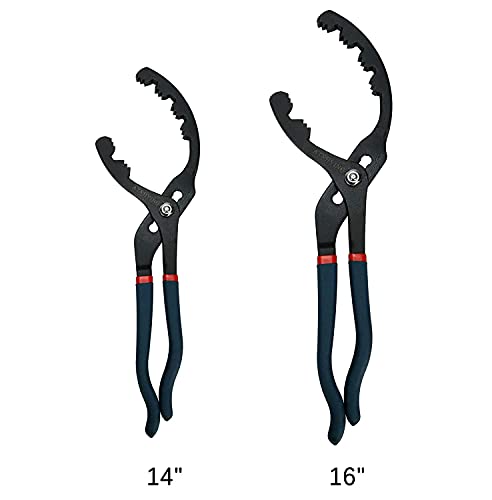16" Adjustable Oil Filter Wrench for Engine Filters P31089