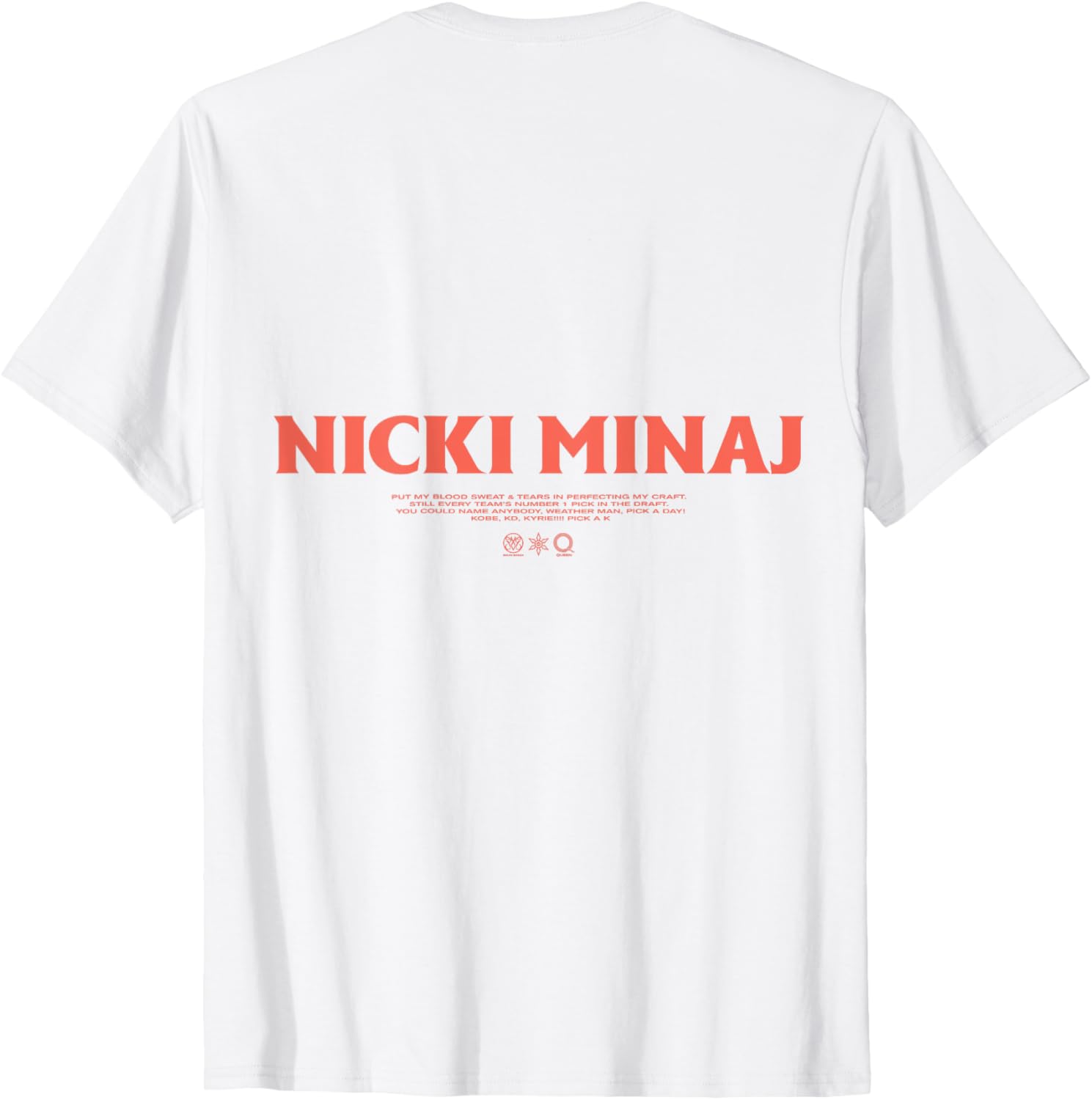 Queen Album T-Shirt L28194