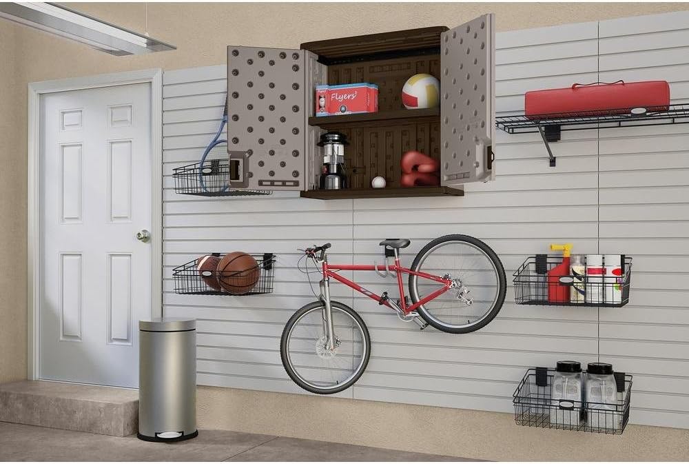 Storage Cabinet 30in W x 12in D x 31-1/4in H O778901