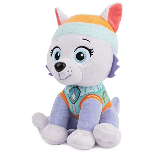 PAW Patrol Liberty Plush Stuffed Animal, 6 inches Q8496