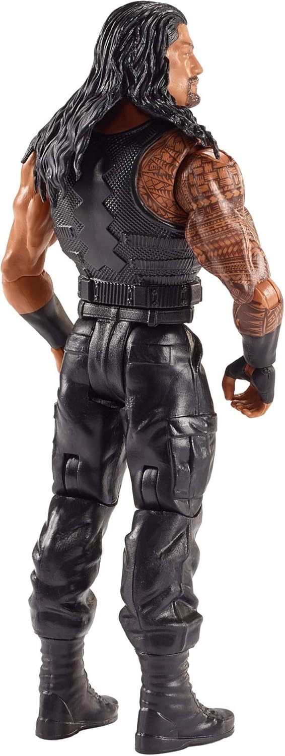 Posable 6-in Action Figure for Ages 6 & Up M214