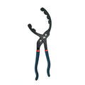 Large Oil Filter Pliers, 16" Adjustable Oil Filter Wrench, Universal Oil Filter Removal Tool No Slipping for Engine Filters, Conduit, Fittings (16 Inch)