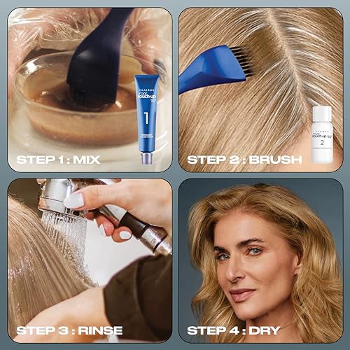 Root Touch-Up Permanent Hair Dye, Extra Lift, Pack of 1 R9082
