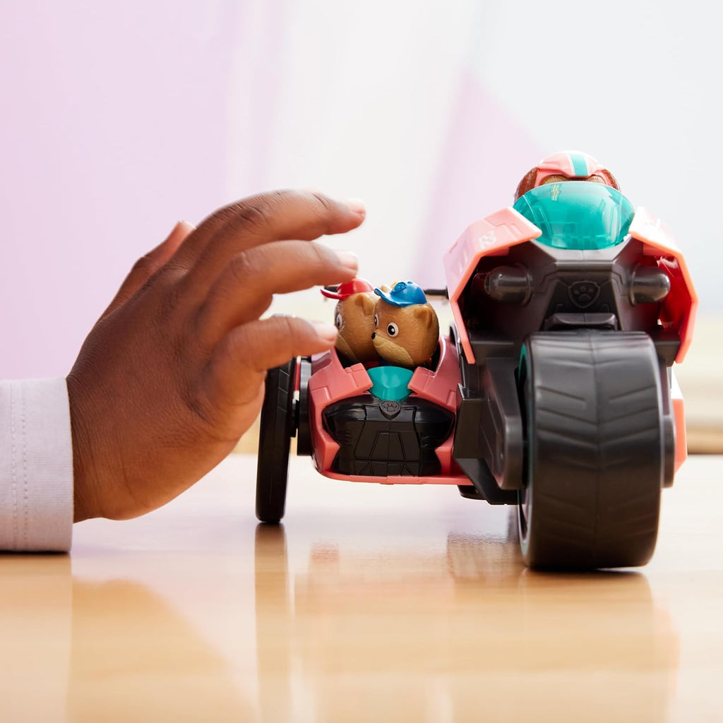 Paw Patrol Mighty Movie Liberty & Poms Vehicles R721901