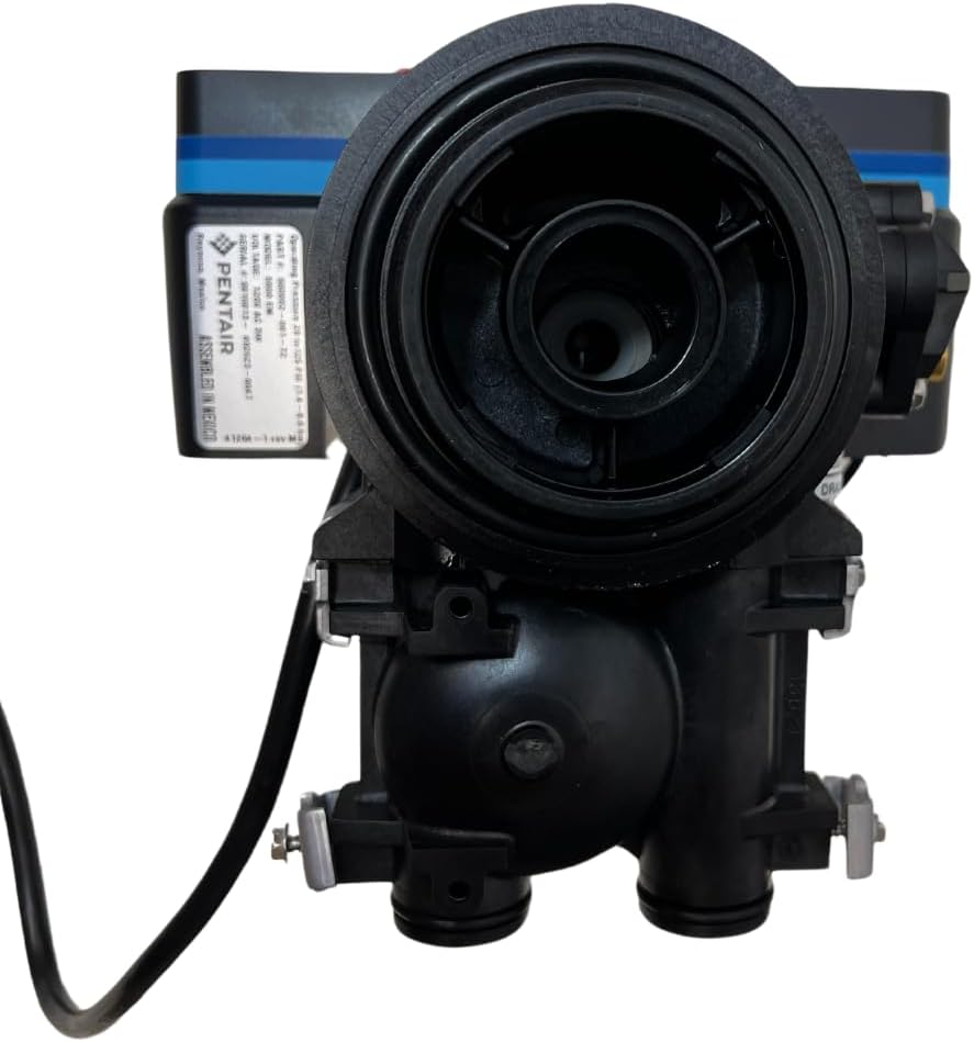 Water Softener Replacement Valve with Paddlewheel Meter G836