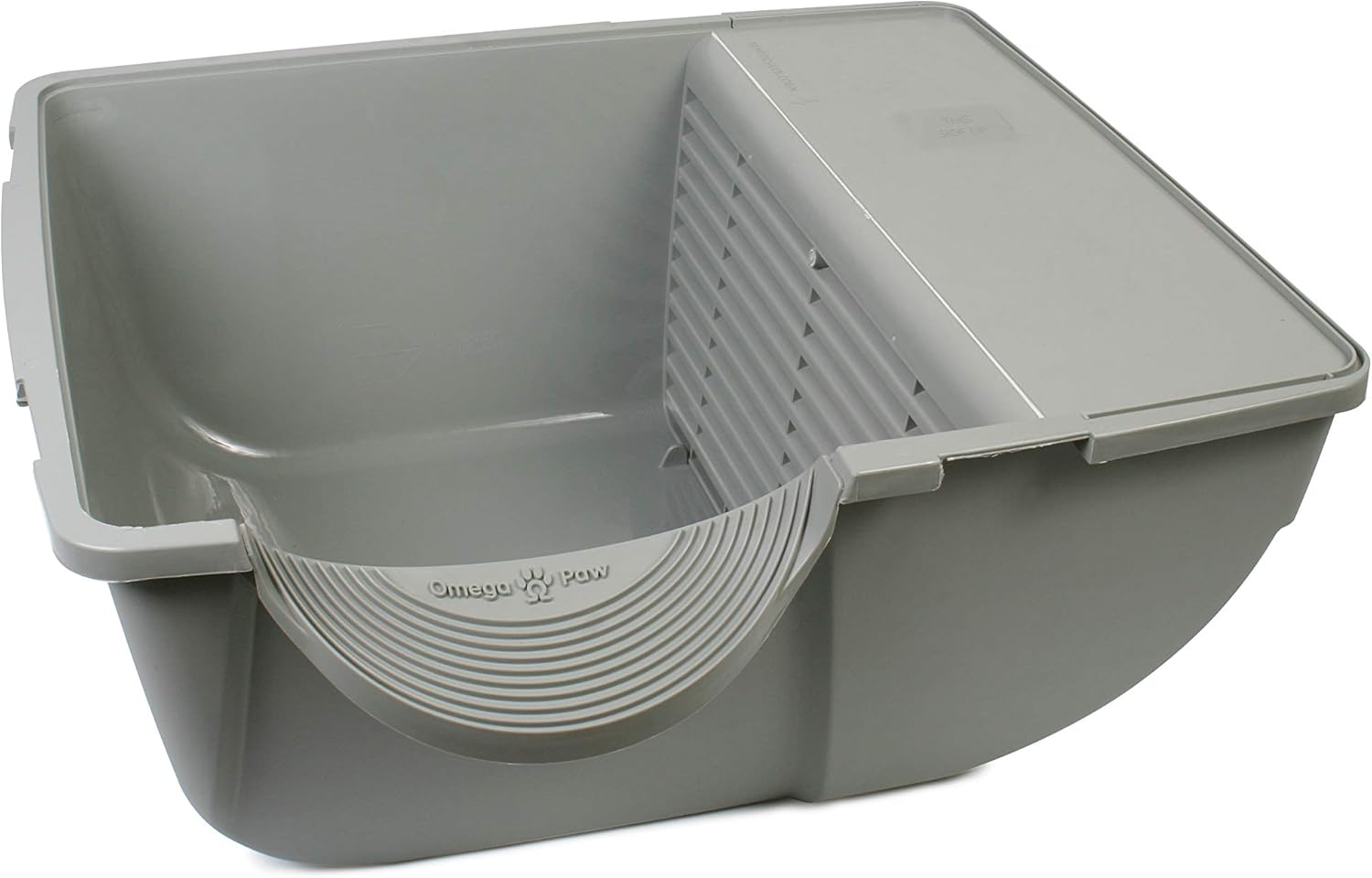 Self-Cleaning Litter Box, Large, Brown L987232