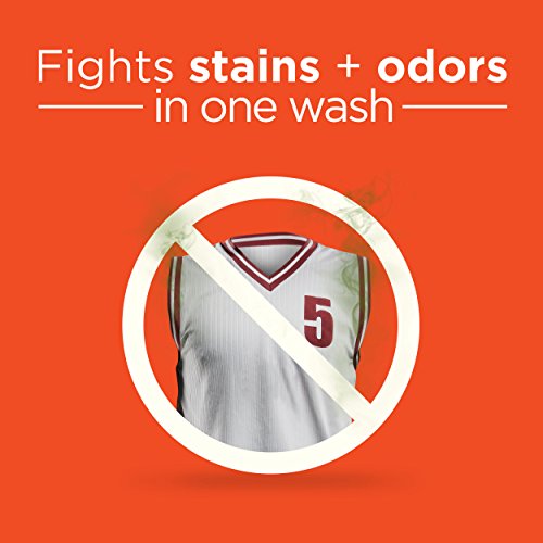 Liquid Laundry Detergent, Sport Odor Defense W187130
