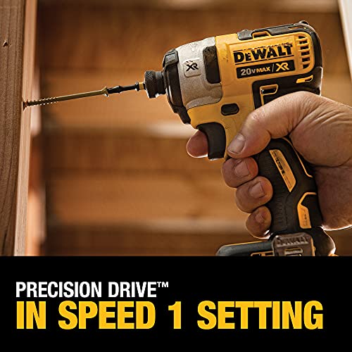 Impact Driver Kit, Brushless, 3-Speed, 1/4-Inch S33952