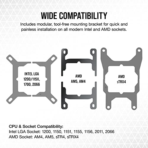 Liquid CPU Cooler Z85308