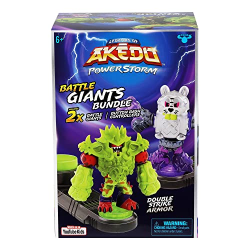 Mini Battling Action Figures Versus Pack for Ages 6+ O5657