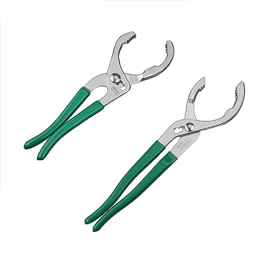Adjustable Wrench Pliers for Engine Filter Removal X28277