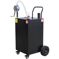 45 Gallon Portable Fuel Storage Tanks Gas Caddy Storage Diesel Kerosene Storage Containers for Boat, Atv, Car, Motorcycle