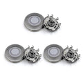 (3 Pack) SH30 Replacement Heads for Philips Norelco Shaver Series 3000, 2000, 1000 and S738