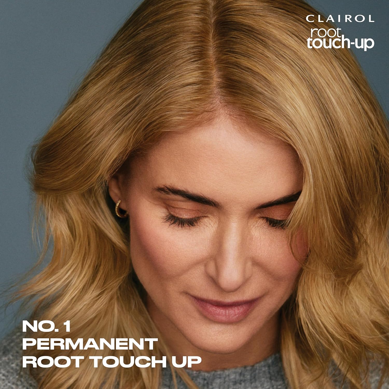 Permanent Hair Dye, Medium Brown, 2-Pack A413568