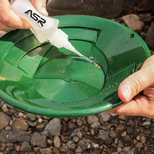 Gold Panning Kit with Classifier Screen and Backpack K711