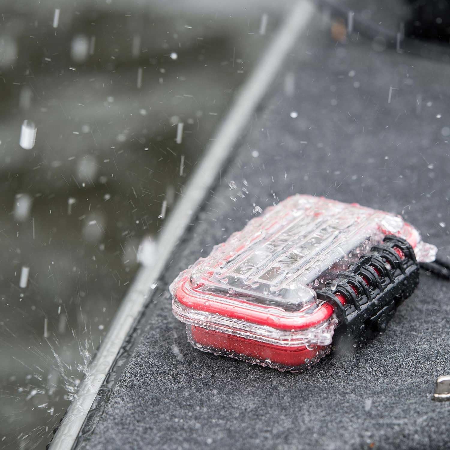 Waterproof Stowaway Storage Box V374236