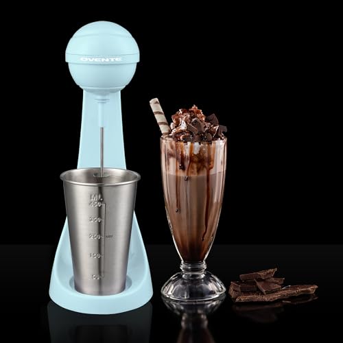 Milkshake Maker Machine 2 Speed with Stainless Steel Mixing Cup M931414