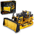 LEGO Technic App-Controlled Cat D11 Bulldozer 42131 Building Set for Adults (3,854 Pieces)