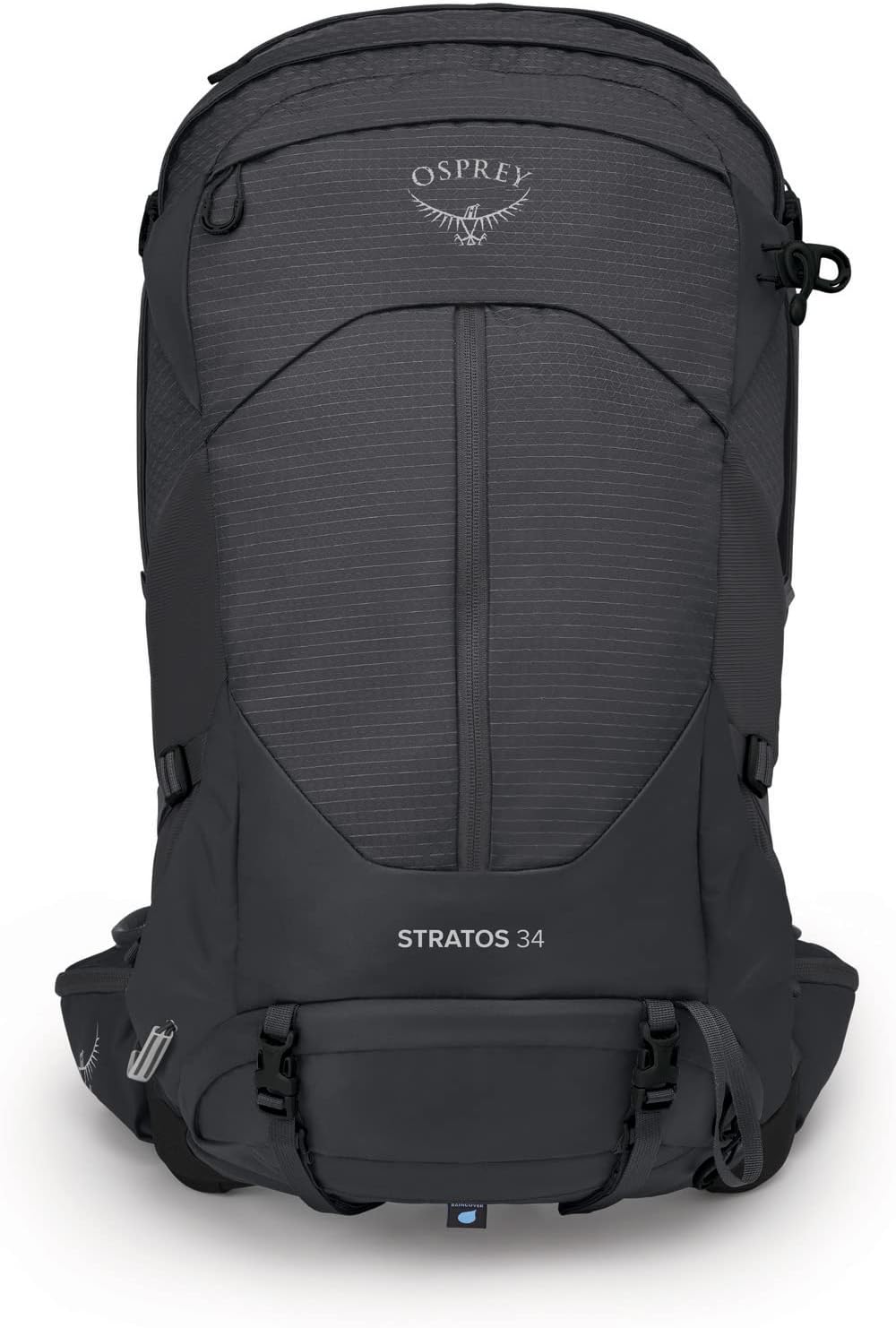Men's Hiking Backpack 34L L854