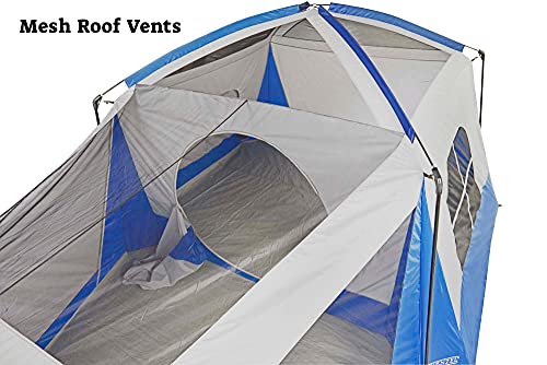 8 Person Water Resistant Tent with Convertible Screen Room L110818