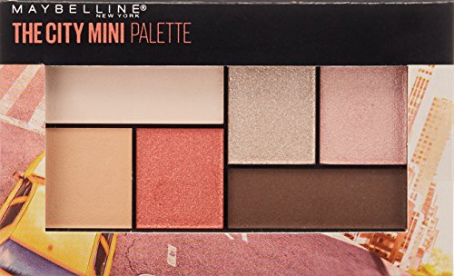 City Mini Eyeshadow Palette Matte I82572