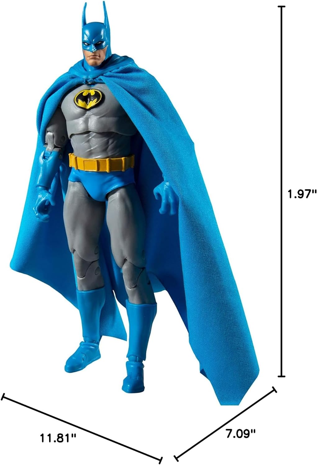 Batman Year Two Action Figure S884125