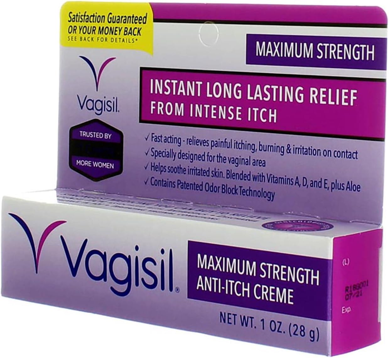 Anti-Itch Creme 1 oz (Pack of 2) V429705