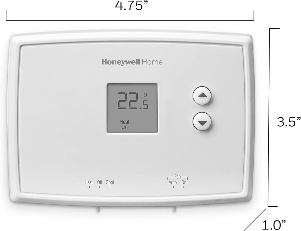 Digital Non-Programmable Thermostat O678819