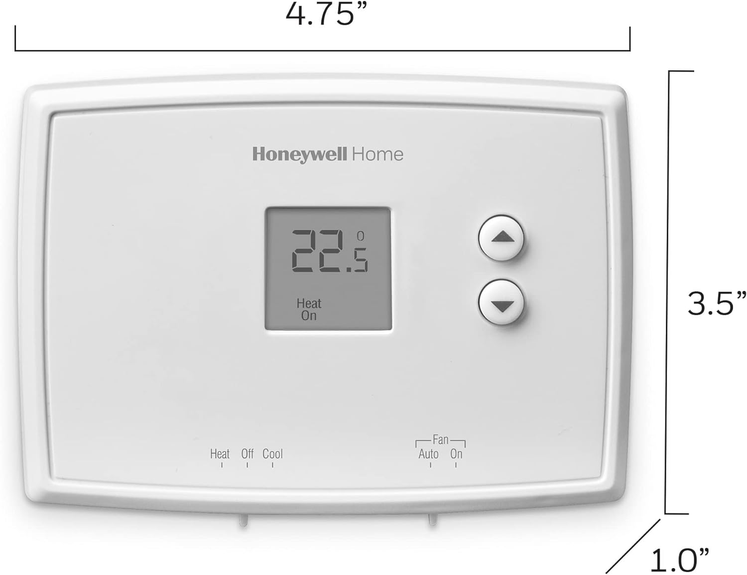 Digital Non-Programmable Thermostat O678819