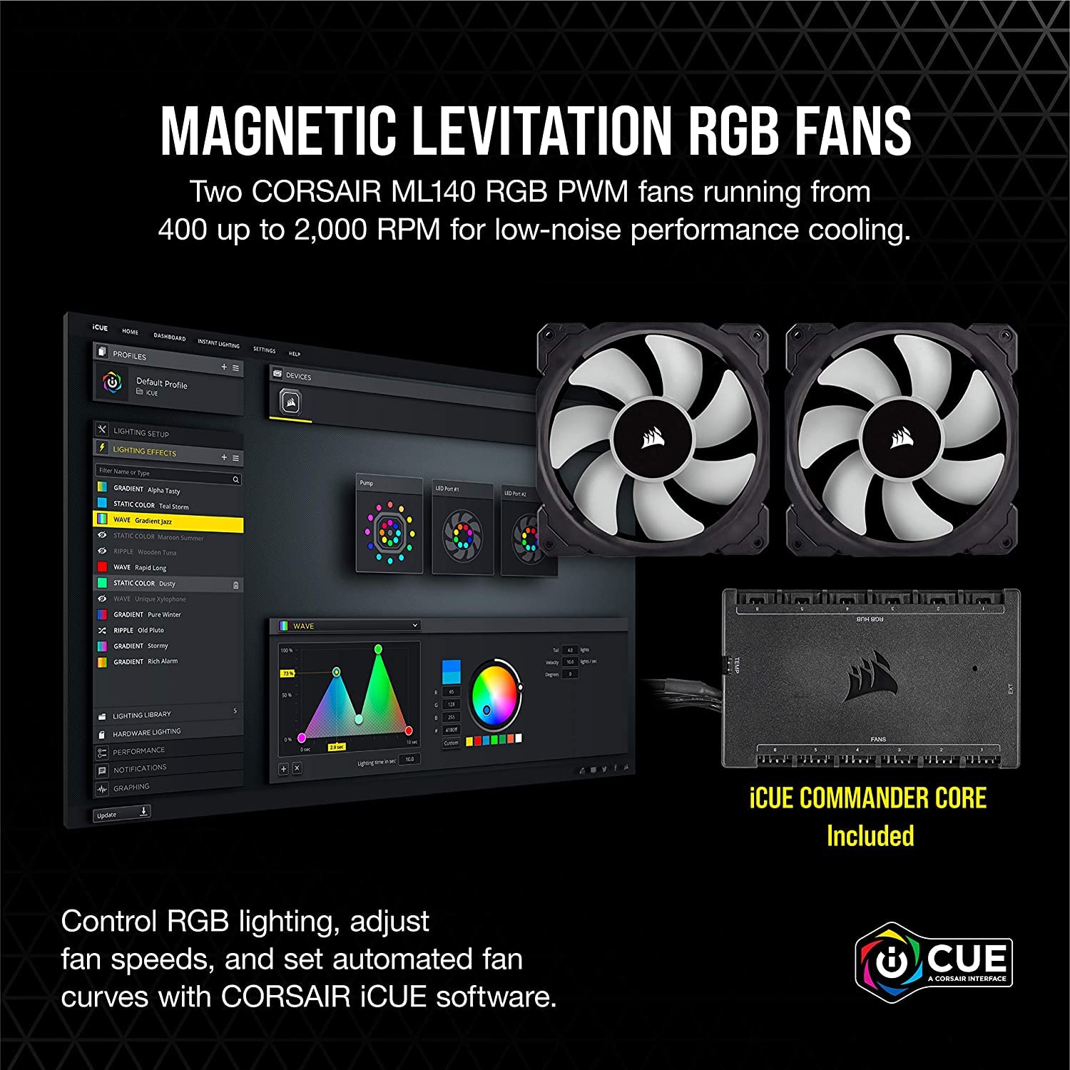 Liquid CPU Cooler (Renewed) D757