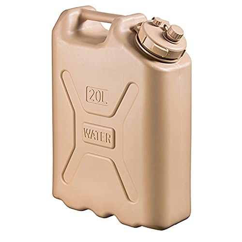 2.5 Gallon BPA Free Water Container for Camping and Emergency Storage Q319092