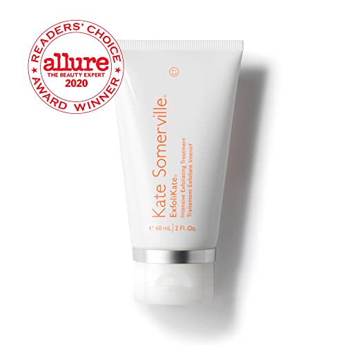 Exfoliating Facial Scrub with Salicylic and Lactic Acid V256