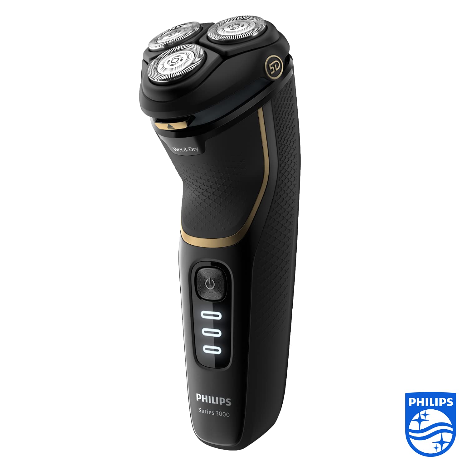 Shaver Black K956