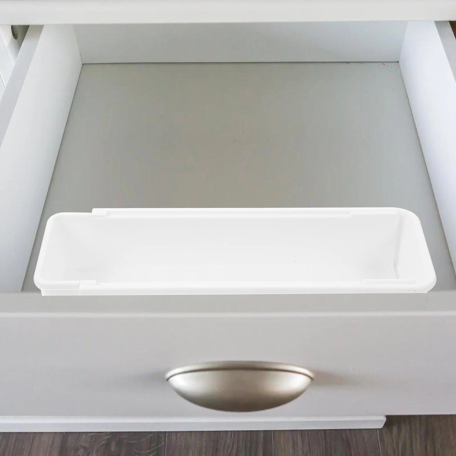 Cutlery Drawer Organizer Utensil Tray V16825