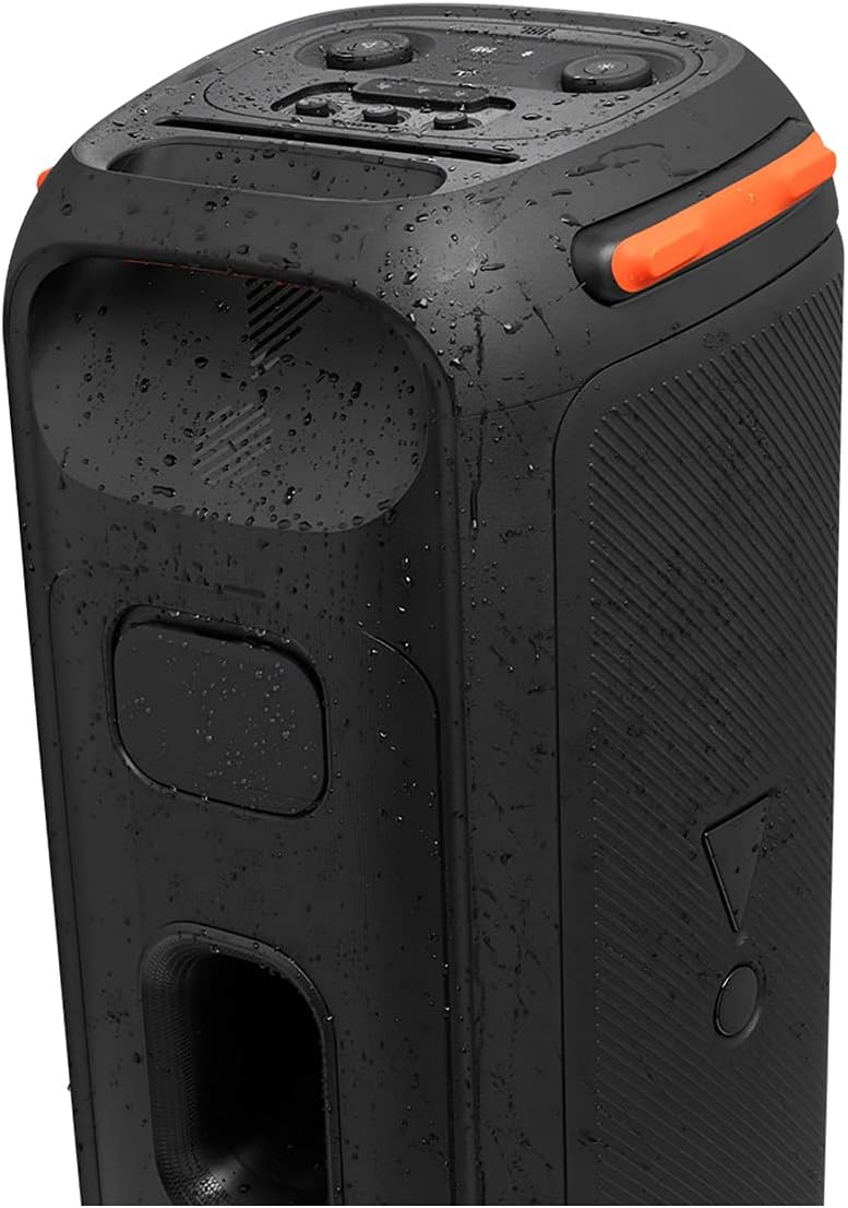 Party Speaker with Built-in Lights and Deep Bass R276