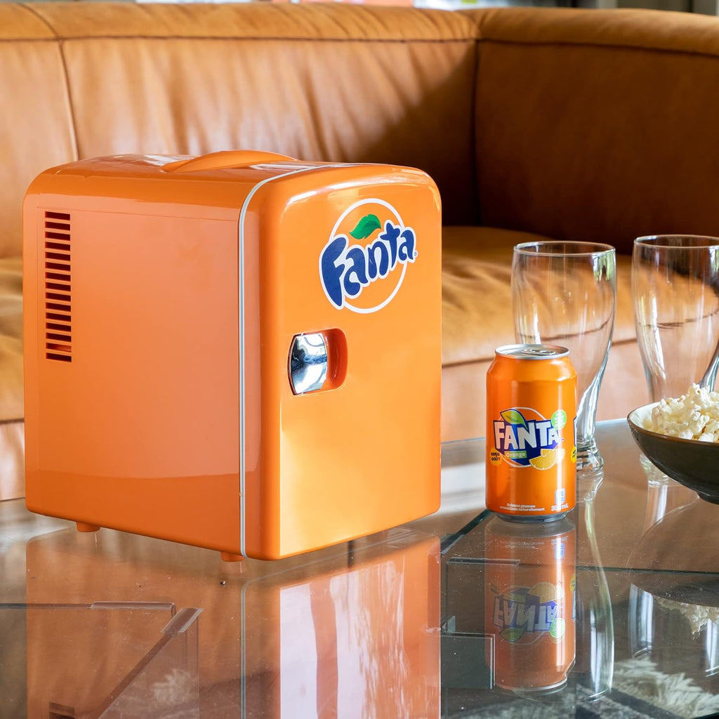 Portable Mini Cooler Fridge for Food and Beverages I839196