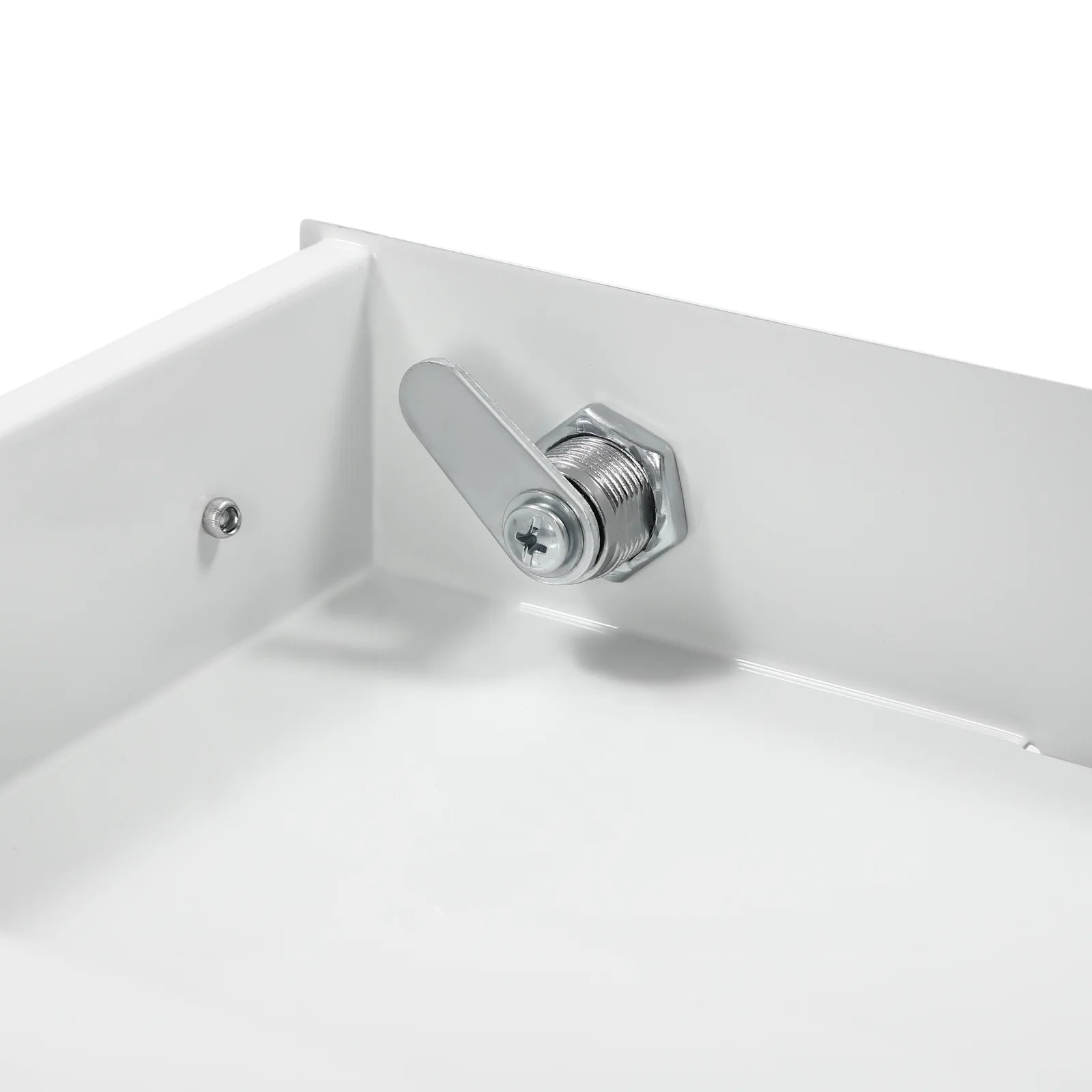 Under Desk Sliding Pull-out Drawer Storage Organizer B3387