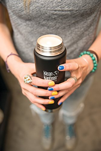 Wide Double Wall Vacuum Insulated Stainless Steel Coffee Mug with Leak Proof Cap F97029