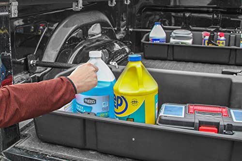 Truck Bed Storage Cargo Organizer I1055