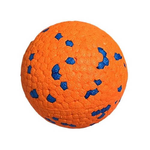 Balls for Dogs,Dog Exercise Ball Pack Fetch Set Toy Balls Interactive Tennis Indestructible Toys for Aggressive Chewers Durable Chew Water Outdoor Fun