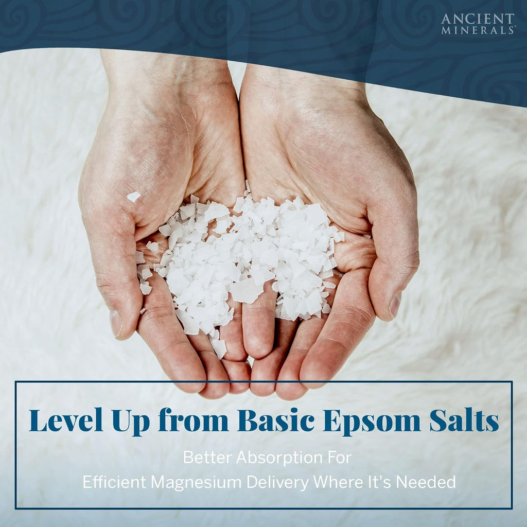 Magnesium Bath Flakes Bundle F57813