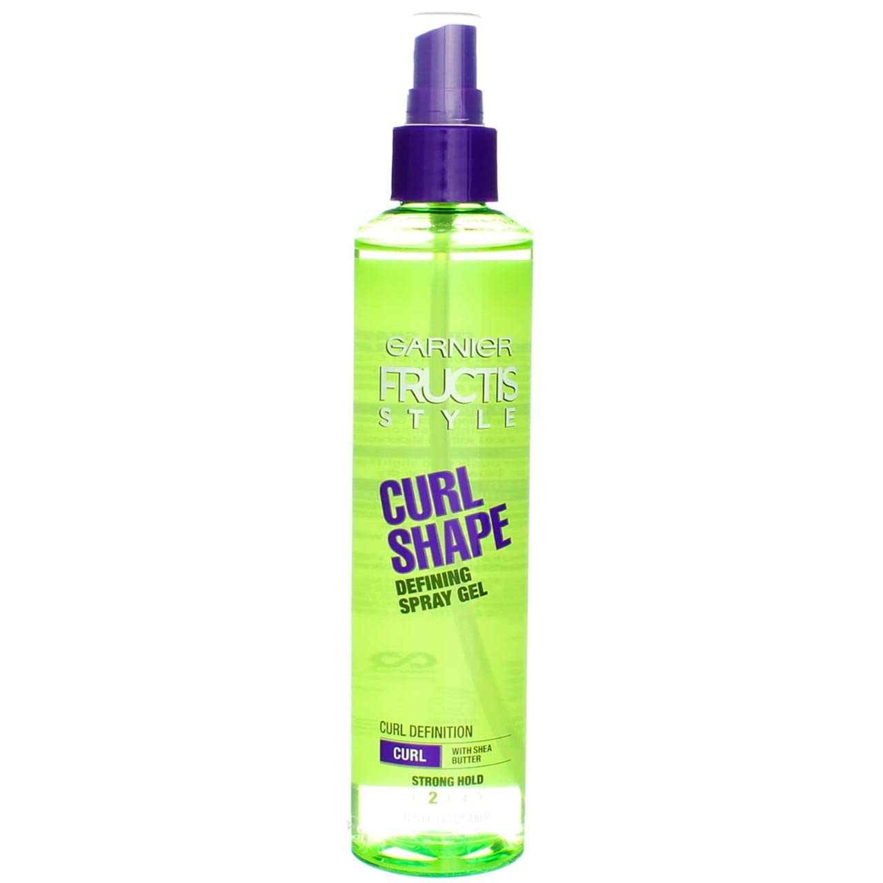 Garnier Fructis Style Curl Shaping Spray Gel Strong, 8.5 oz