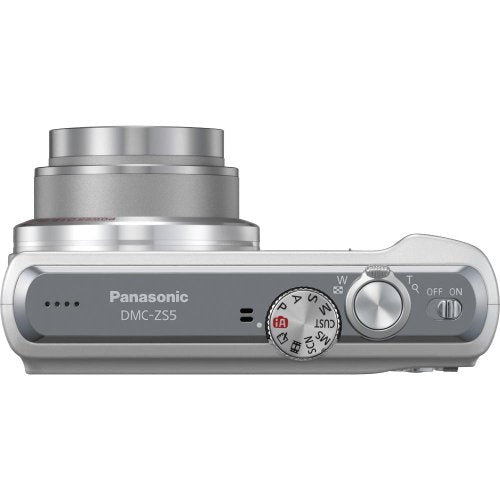 12.1 MP Digital Camera with 12x Optical Zoom and 2.7-Inch LCD K7926