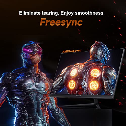 24 Inch FHD 165Hz Gaming Monitor with Speakers Z1541