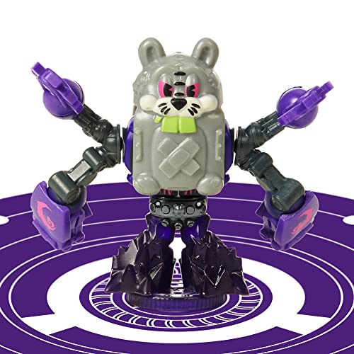 Mini Battling Action Figures Versus Pack for Ages 6+ O5657