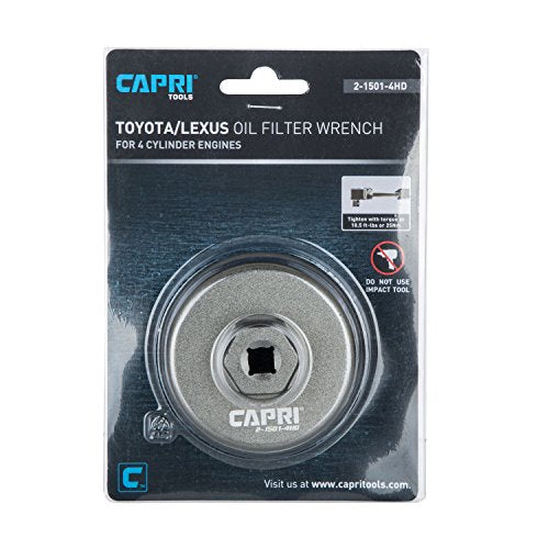 Oil Filter Wrench for Toyota Lexus 1.8L 4-Cylinder Z68920