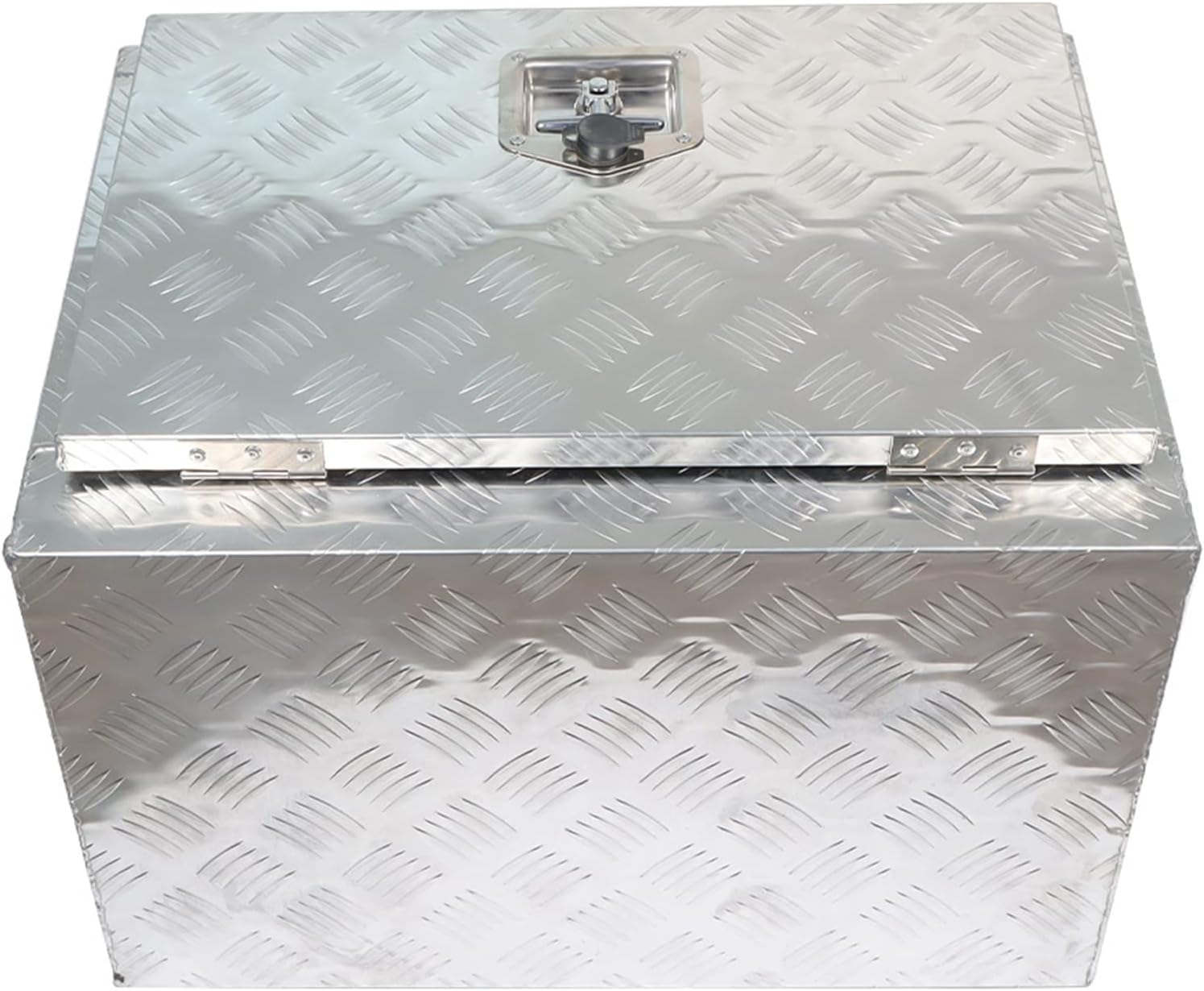 24 Inch Aluminum Pickup Truck Tool Box with Lock Y3335