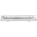 11W x 21D Pull Out Cabinet Organizer, Heavy Duty Slide Out Shelves, Chrome Steel Roll Out Drawers for Kitchen, Pantry, Under Sink Storage – Space Saving Solution